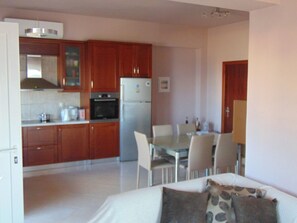 Apartment, Smoking | 2 bedrooms, desk, soundproofing - Comfy Beachfront Litinas Casa With Seaview (Chania)
