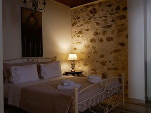 House | 2 bedrooms, desk - Christina s Villa With sea View (Chania)