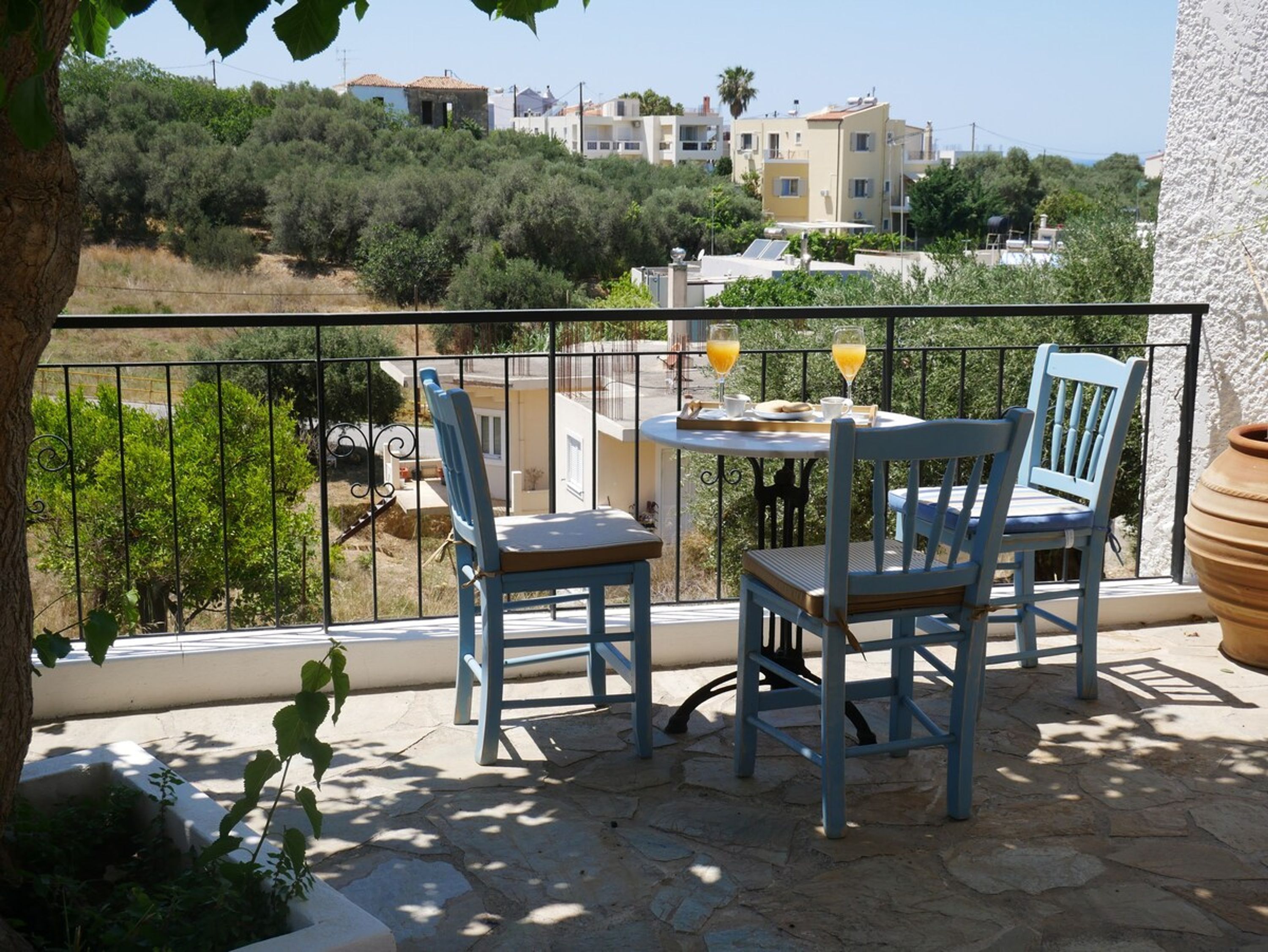 独立别墅 | 2 多间卧室、办公桌