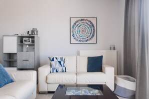 Villa | 2 bedrooms - Villa Cook With Pool and Terraces With sea Views (Platanias)