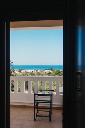 Villa | 2 bedrooms - Villa Cook With Pool and Terraces With sea Views (Platanias)