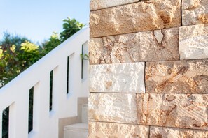 2 bedrooms - Villa Cook With Pool and Terraces With sea Views (Platanias)