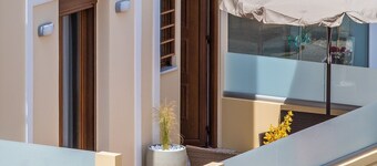 Luxury Katsoulakis Apartments in Countryside