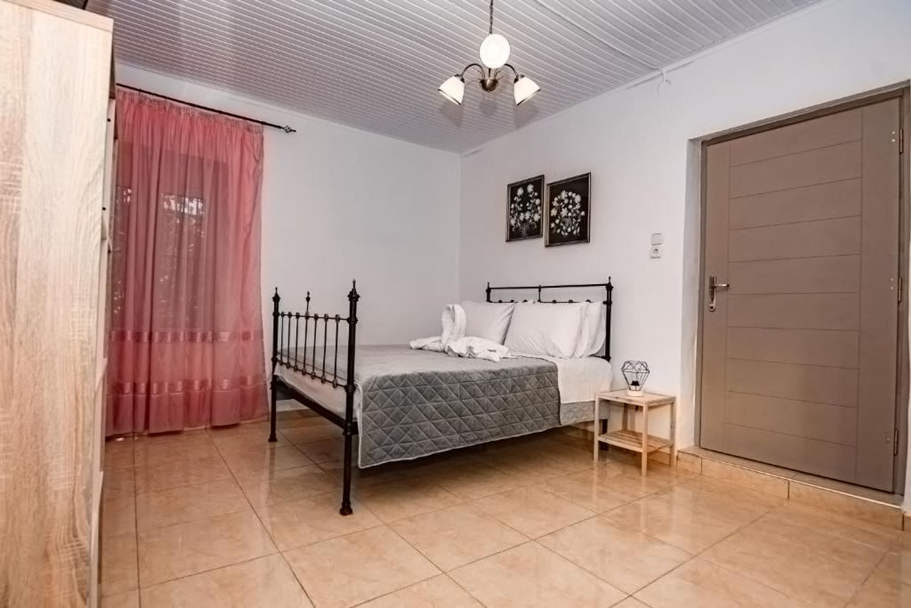 獨棟房屋, 吸煙房 | 1 間臥室