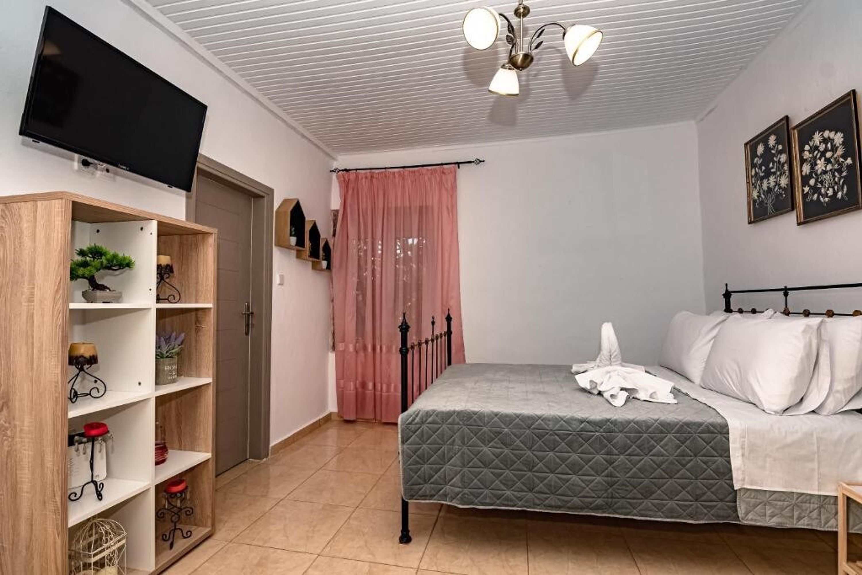 獨棟房屋, 吸煙房 | 1 間臥室