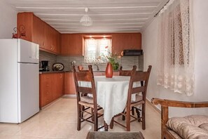 Casa, para fumadores | 1 habitación 
