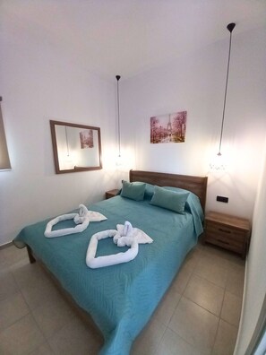 House, Smoking - Kavros Cozy Apartment (Apokoronas)