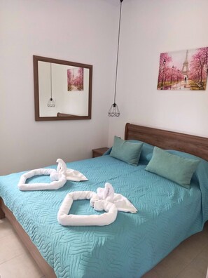 Casa, para fumadores | 1 habitación 