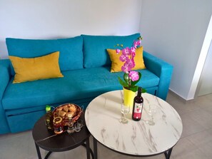 Casa, para fumadores | 1 habitación 