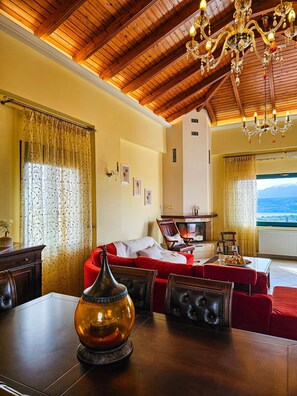 Villa, Smoking | 4 bedrooms