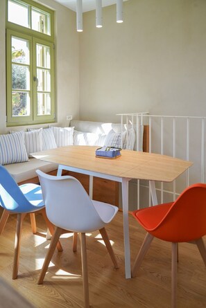 2 bedrooms - Mystiko Maisonette With Hot Tub - Chania Old Town (Chania)