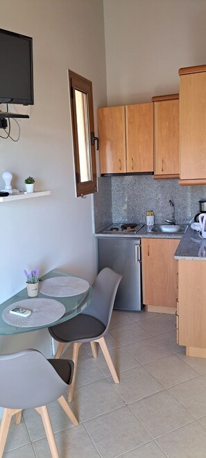 Apartment - Stavros Kallia Apartment With sea View (Chania)