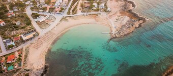 Stavros Kallia Apartment With sea View