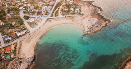 Stavros Kallia Apartment With sea View