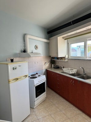 Ferienhaus, Raucher | 1 Schlafzimmer