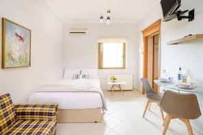 Apartment - Stavros Marillia Apartment With Porch (Chania)