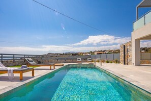 Villa, Smoking - Gianna s Panoramic Seaview Twin Villas With Pools (Apokoronas)