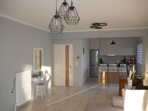 Appartement, fumeurs | Bureau, chambres insonorisées