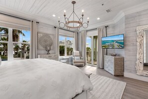 8 bedrooms, iron/ironing board, free WiFi, bed sheets