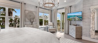 Cottages of Romar 12 - Beach Please - Luxury Home - Zero Entry Pool