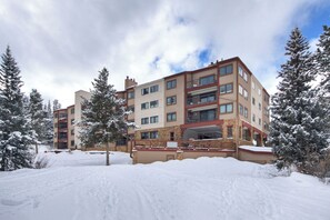 Exterior - True Ski in/out with amazing view of Copper LD308 (Copper Mountain)