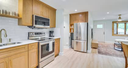 Charming Downtown Cary Retreat