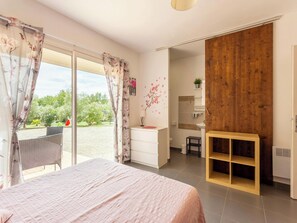 3 Schlafzimmer, Bügeleisen/Bügelbrett, WLAN