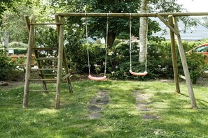 Children's area - Appartement in St. Peter-Ording (St. Peter-Ording)