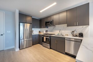 Appartement Luxe, cuisine | Cuisine privée