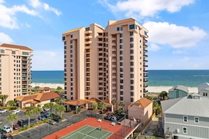 Condo, Multiple Beds (Seachase 103E) | Sports court - Seachase 103e (Orange Beach)