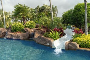 Pool - Poipu Beach Athletic Club (PBAC)
