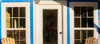 Dahlonega Creekside Cottage