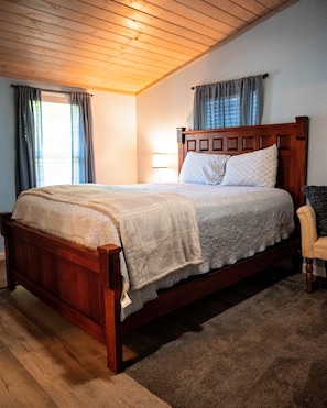2 Schlafzimmer, kostenloses WLAN, Bettwäsche