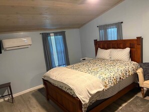 2 quartos, Wi-Fi de cortesia, roupa de cama