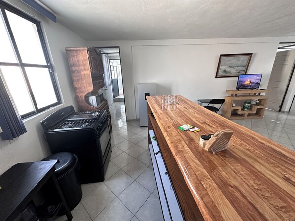 Private kitchen - Suite#31|Close to Auto. Mex-Qro. (Cuautitlán Izcalli)