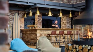Lobby sitting area - WANGERLAND RESORT (Wangerland)