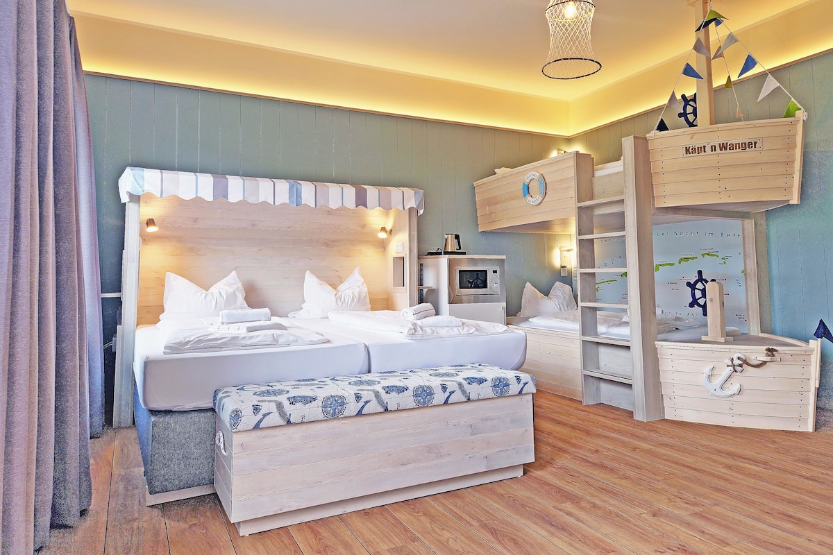 Family Apartment, 2 Bedrooms