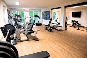 Gimnasio