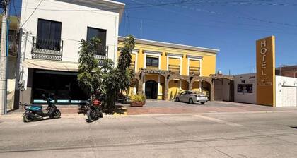 Hotel La Cazona Boutique