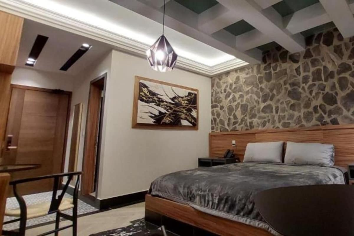 Habitación, 2 camas matrimoniales
