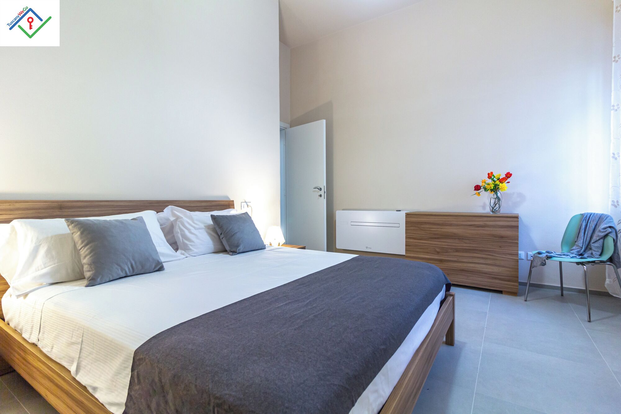 2 Schlafzimmer, Bügeleisen/Bügelbrett, Reisekinderbett, kostenloses WLAN