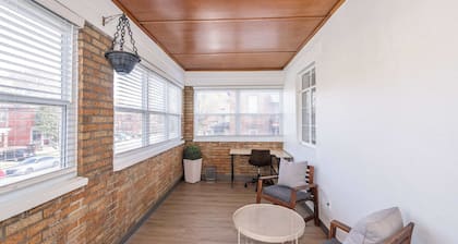 The Grand Elm Suite 1 Sleeps 4