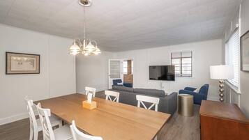 公寓, 多張床, 廚房 (Grand Elm Suite 1) | 住宿內部