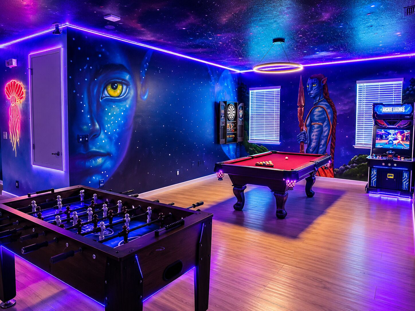 Sala de jogos