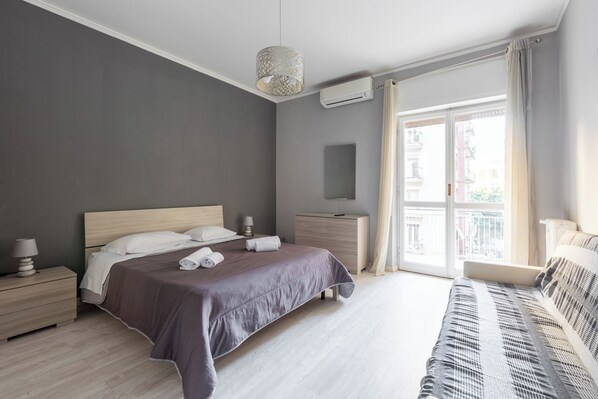 Habitación básica | Wifi gratis