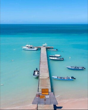 Beach - Famous Beach apt/3 Pools/recreational areas/near Combate beach, Boqueron, Buye (Cabo Rojo)