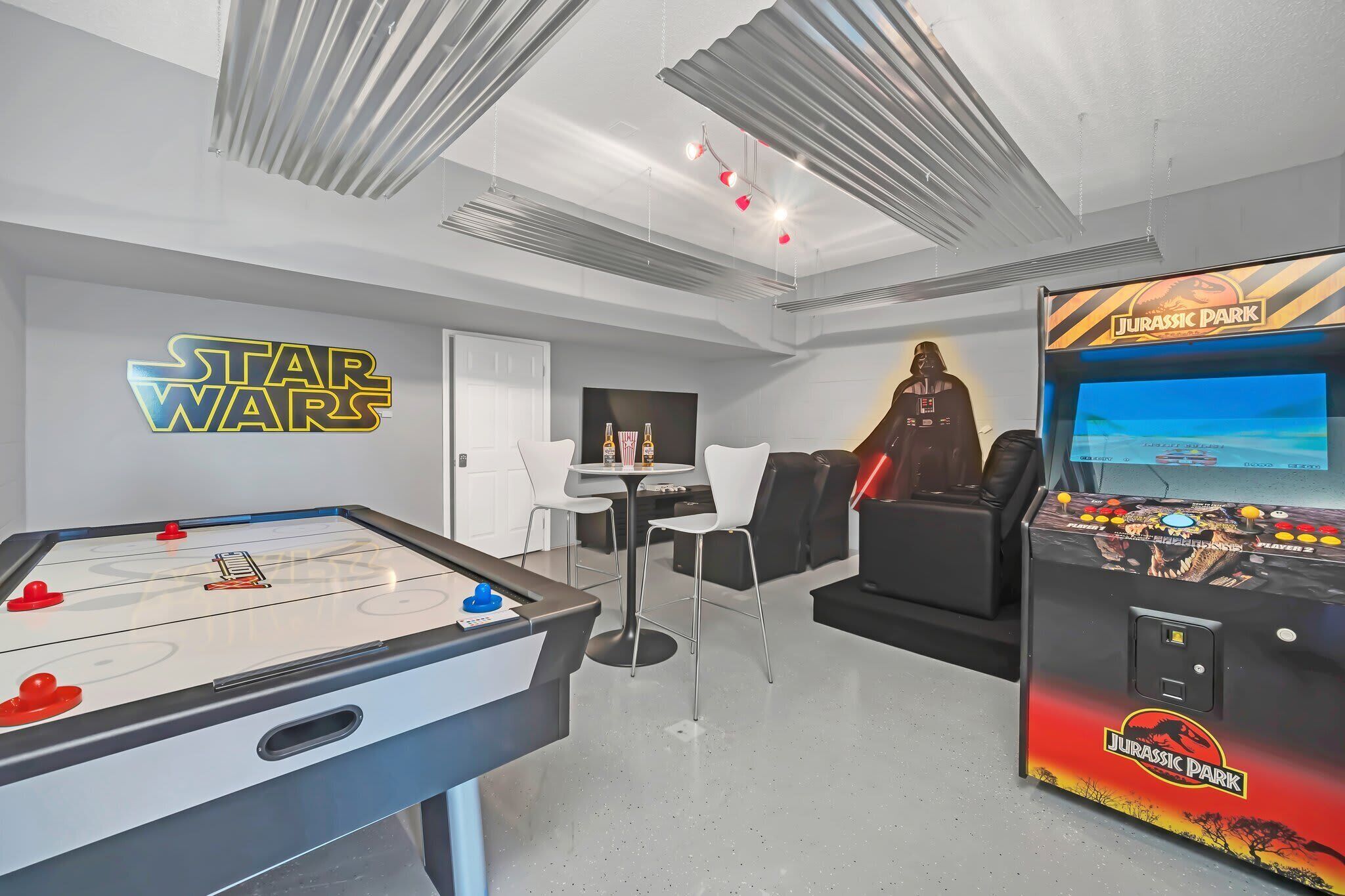 Games room