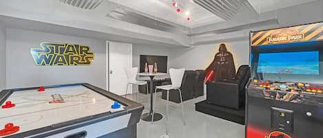 Game room