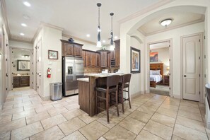 Interior - Western Front - Rustic Charm & Comfort (Hurricane)