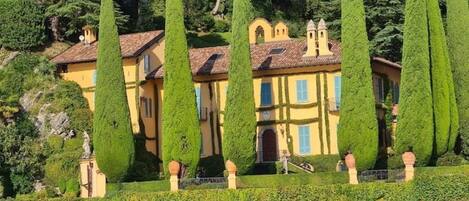 Détail de l’extérieur